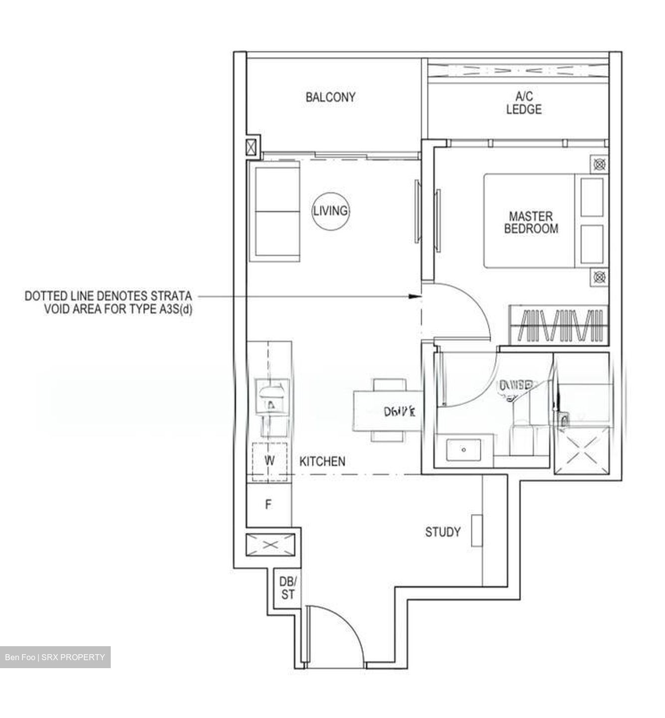 Piccadilly Grand (D8), Apartment #506374951
